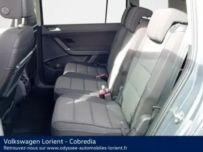 Photo 25 Volkswagen Touran Gén. III Ph1 NG VW Edition 5