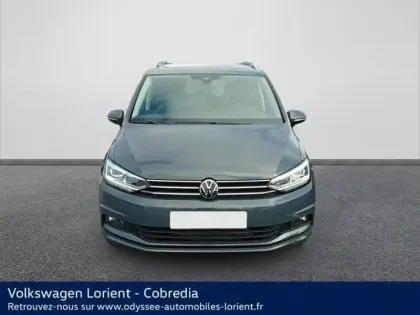 Photo 19 Volkswagen Touran Gén. III Ph1 NG VW Edition 5