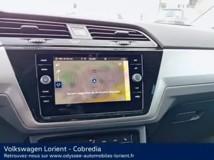 Photo 22 Volkswagen Touran Gén. III Ph1 NG VW Edition 5