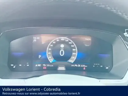 Photo 23 Volkswagen Touran Gén. III Ph1 NG VW Edition 5