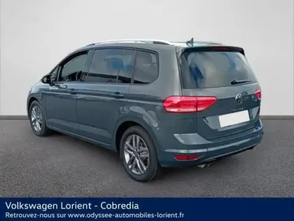 Photo 17 Volkswagen Touran Gén. III Ph1 NG VW Edition 5