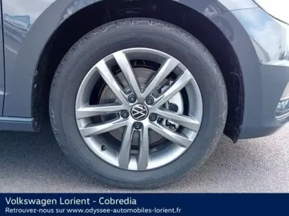 Photo 29 Volkswagen Touran Gén. III Ph1 NG VW Edition 5