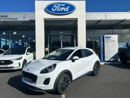 Photo Ford Puma