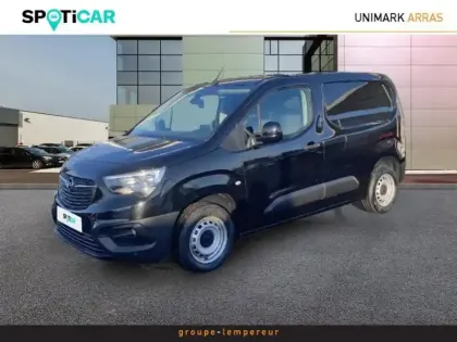 Photo Opel Combo Cargo