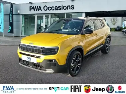 Photo Jeep Avenger