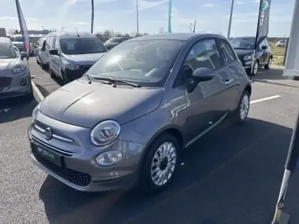Photo Fiat 500
