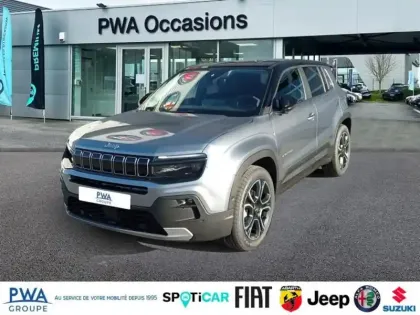 Photo Jeep Avenger