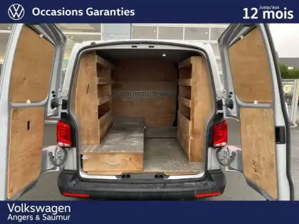 Photo 6 Volkswagen Transporter  6.1 VAN L1H1 2.0 TDI 150 BVM6