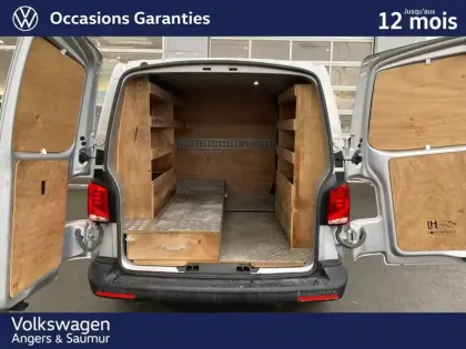 Photo 16 Volkswagen Transporter  6.1 VAN L1H1 2.0 TDI 150 BVM6