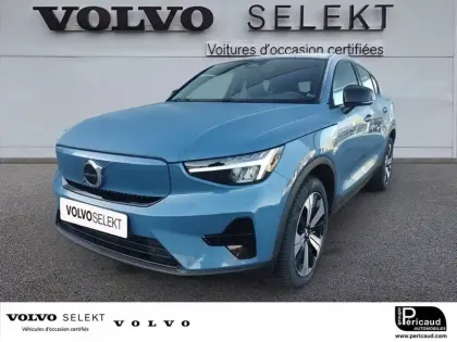 Photo Volvo C40 Start