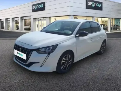 Photo Peugeot 208 Allure Pack
