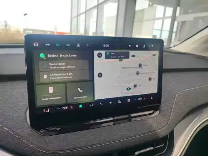 Photo 52 Skoda Elroq  286 ch Batterie 85