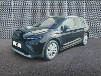 Photo Skoda Elroq Plus
