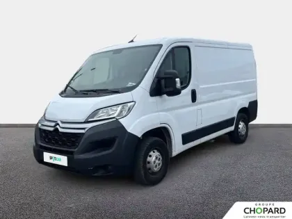 Photo Citroën Jumper Club