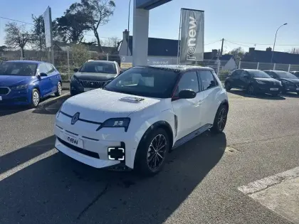 Photo 3 Renault 5 Renault  E-Tech Electrique 10 ch autonomie confort