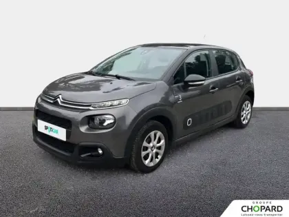 Photo Citroën C3 Graphic