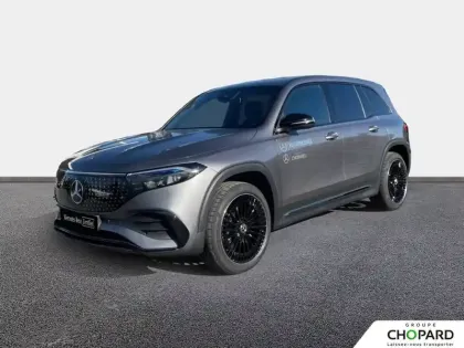 Photo Mercedes Eqb Amg Line