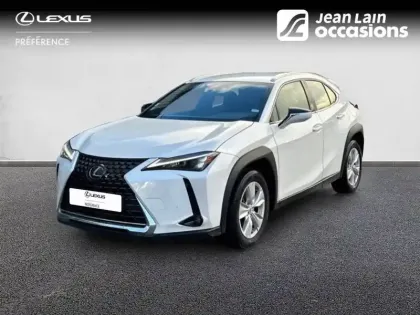 Photo Lexus Ux Pack Business