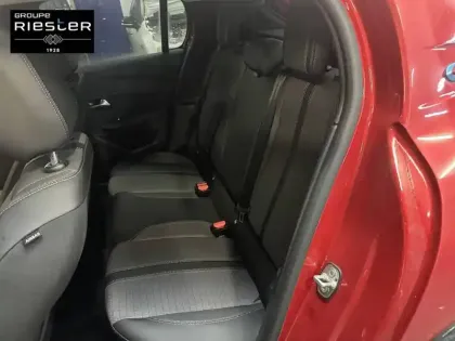 Photo 36 Peugeot 208  Electrique 50 kWh 136ch