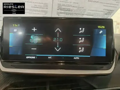Photo 23 Peugeot 208  Electrique 50 kWh 136ch