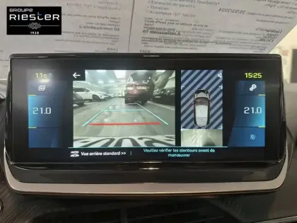 Photo 42 Peugeot 208  Electrique 50 kWh 136ch