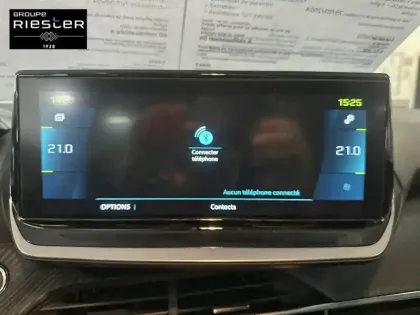 Photo 39 Peugeot 208  Electrique 50 kWh 136ch