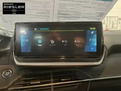 Photo 45 Peugeot 208  Electrique 50 kWh 136ch