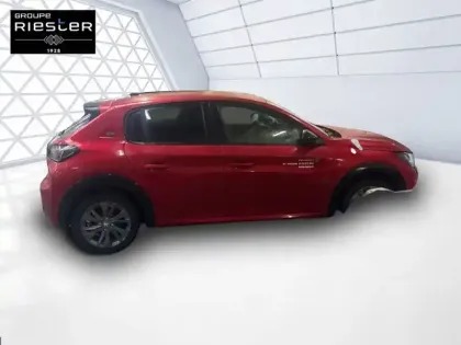 Photo 3 Peugeot 208  Electrique 50 kWh 136ch