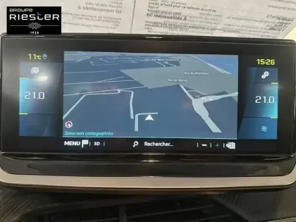 Photo 47 Peugeot 208  Electrique 50 kWh 136ch