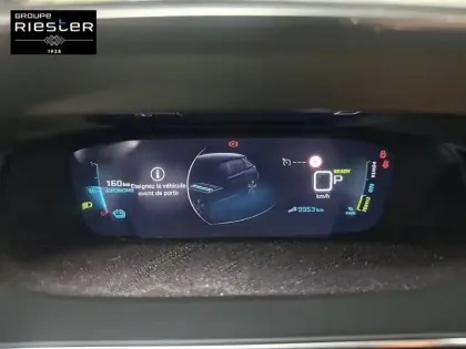 Photo 34 Peugeot 208  Electrique 50 kWh 136ch