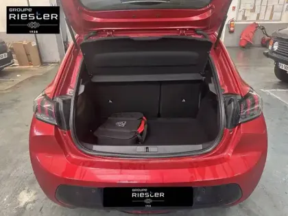 Photo 5 Peugeot 208  Electrique 50 kWh 136ch