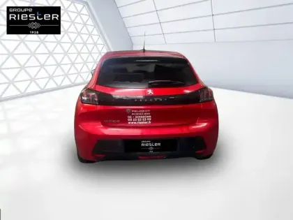 Photo 4 Peugeot 208  Electrique 50 kWh 136ch