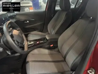 Photo 35 Peugeot 208  Electrique 50 kWh 136ch