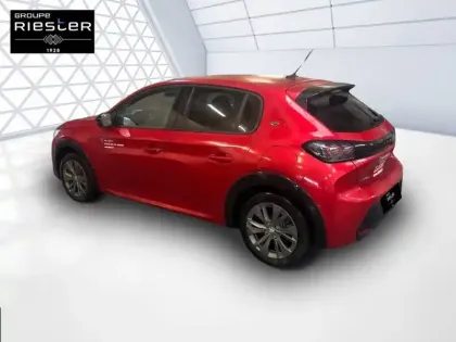 Photo 56 Peugeot 208  Electrique 50 kWh 136ch