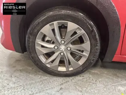 Photo 37 Peugeot 208  Electrique 50 kWh 136ch