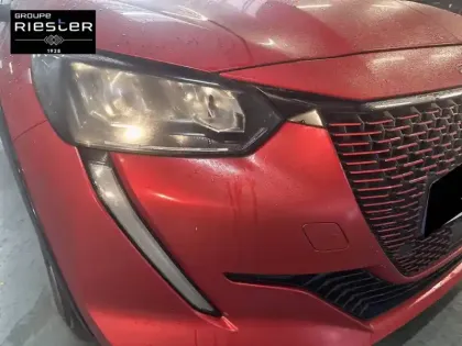 Photo 15 Peugeot 208  Electrique 50 kWh 136ch