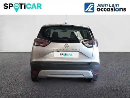 Photo 24 Opel Crossland  1.5 D 110 ch BVM6