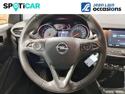 Photo 68 Opel Crossland  1.5 D 110 ch BVM6