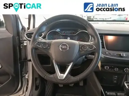 Photo 48 Opel Crossland  1.5 D 110 ch BVM6