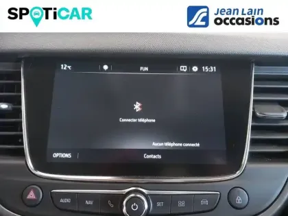 Photo 37 Opel Crossland  1.5 D 110 ch BVM6