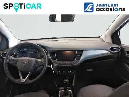 Photo 27 Opel Crossland  1.5 D 110 ch BVM6