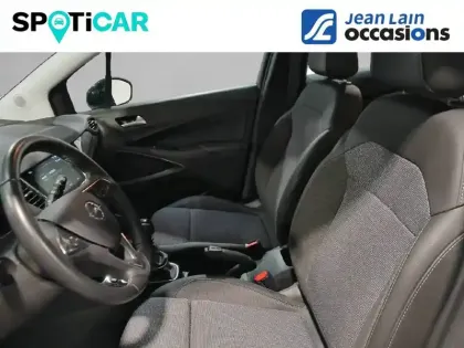 Photo 70 Opel Crossland  1.5 D 110 ch BVM6