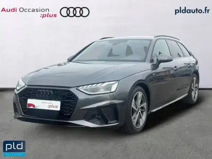 Photo Audi A4 S Line