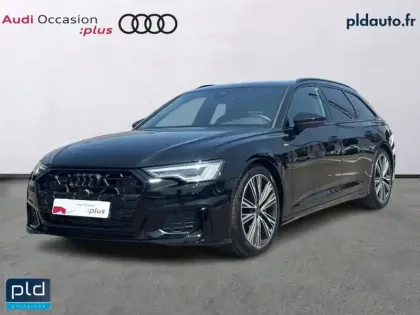 Photo Audi A6 Competition