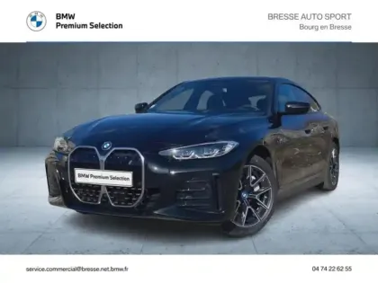 Photo Bmw I4