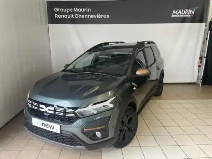 Photo Dacia Jogger