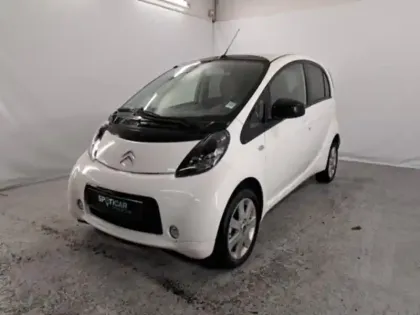 Photo Citroën C-zéro