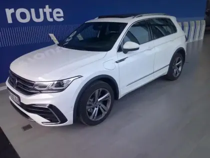 Photo Volkswagen Tiguan