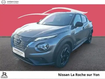Photo Nissan Juke