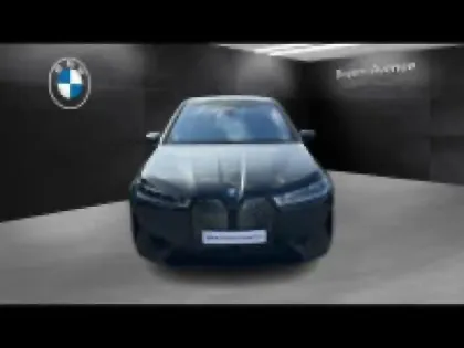 Photo 16 BMW Ix  xDrive40 326ch